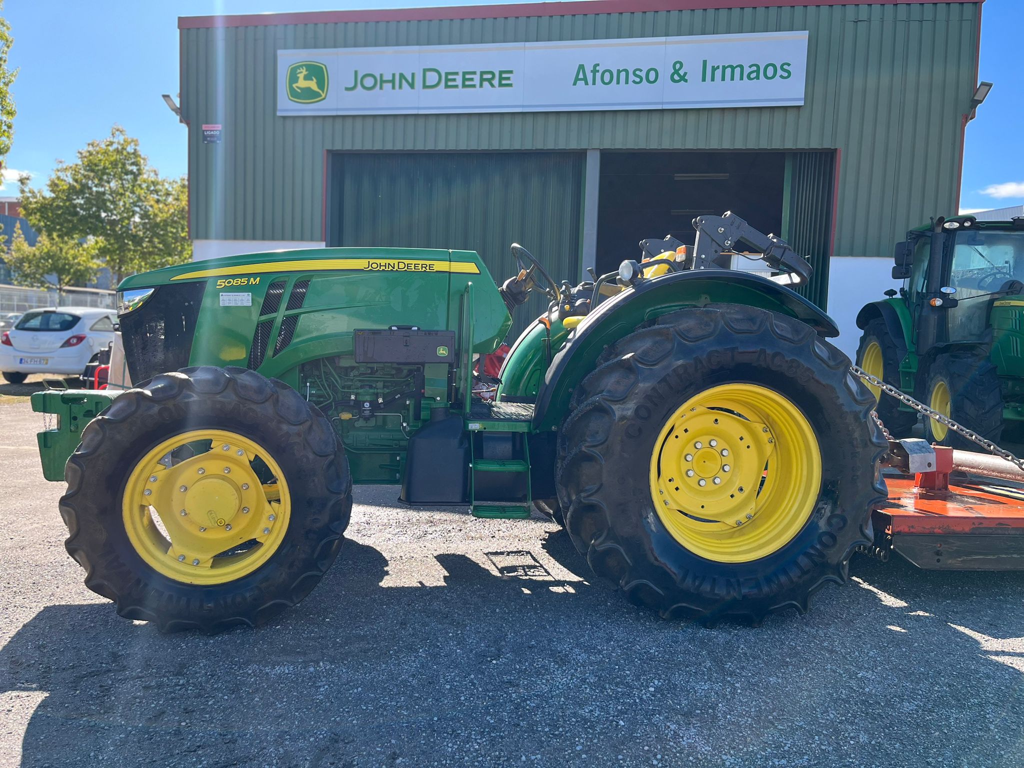 5085-1 John Deere 5085M