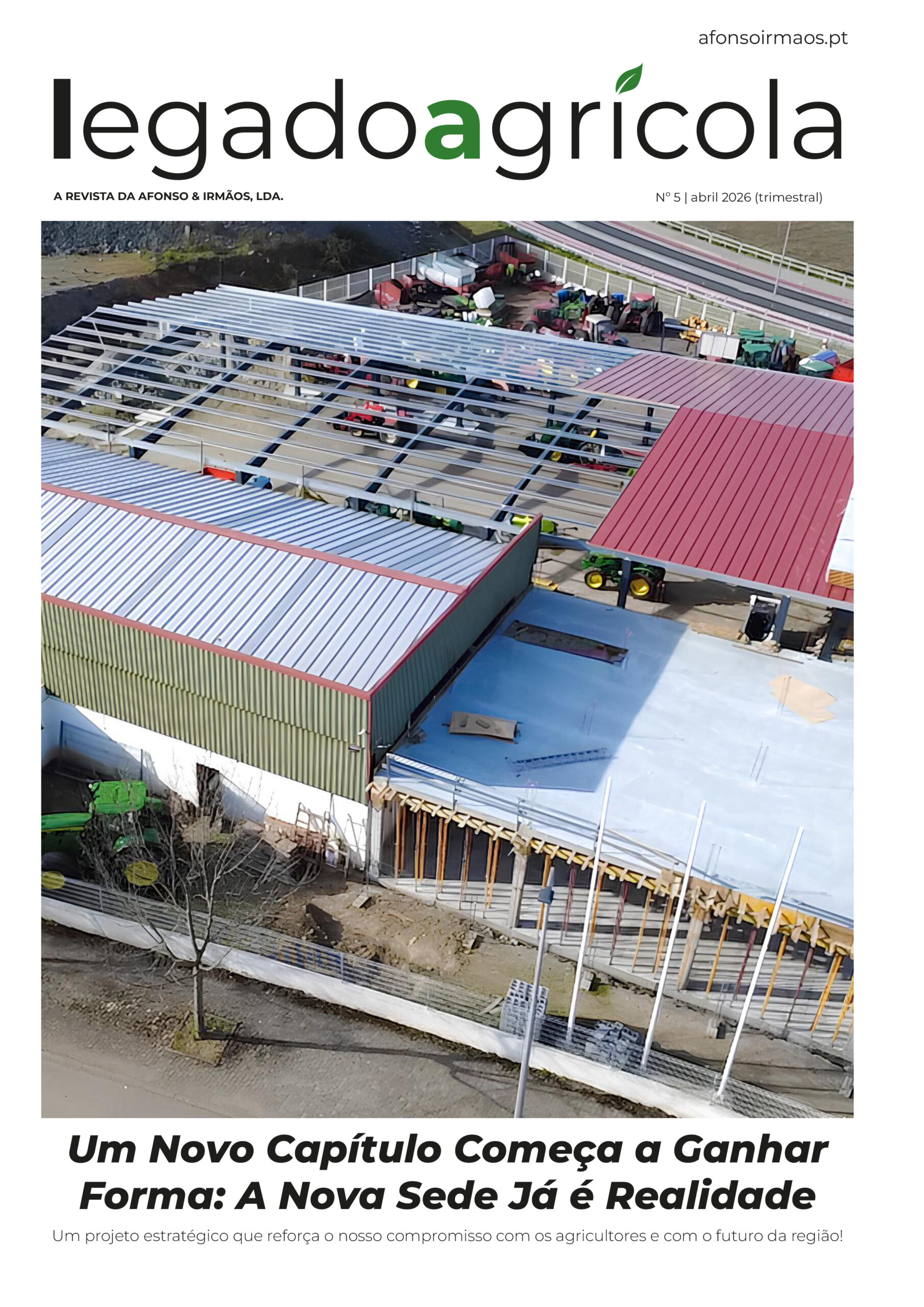 5ª Edição – abril 2026